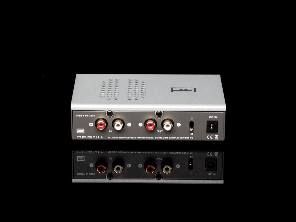 Schiit best sale magni preamp